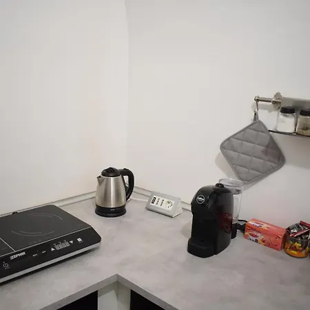 Апартаменти B&w Loft